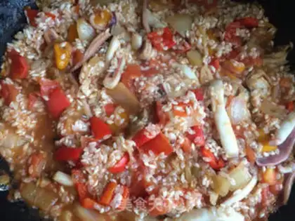 Make Seafood step 14