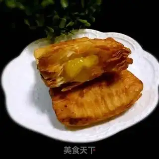 Make pineapple pie step 10