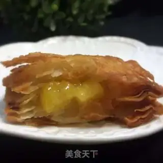 Make pineapple pie step 11