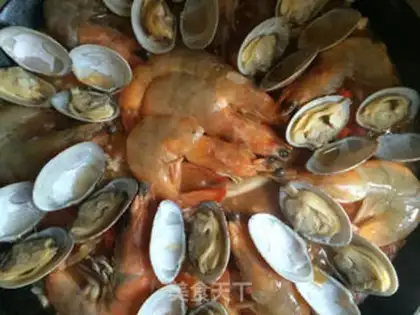 Make Seafood step 15