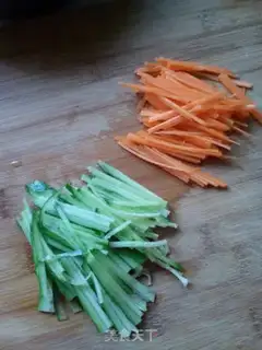 Make Frozen needle mushrooms step 0