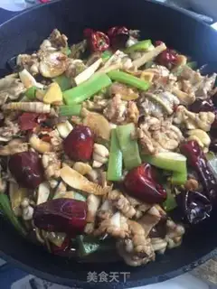 Make Spicy-mouthed frog step 8