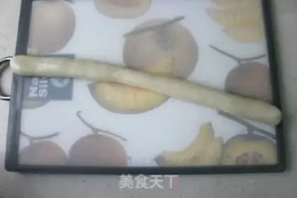 Make Peanut potatoes step 5