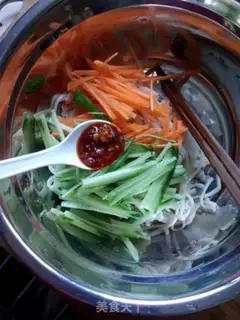 Make Frozen needle mushrooms step 5