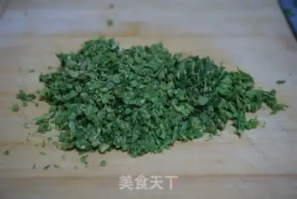 Make The fragrance is thick step 2