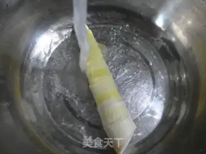 Make Squeeze the cabbage and soybeans step 1