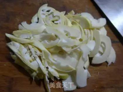 Make Squeeze the cabbage and soybeans step 2