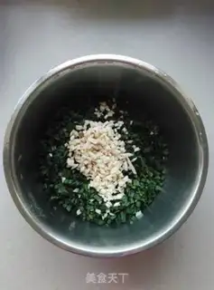 Make Cream-cracker step 1