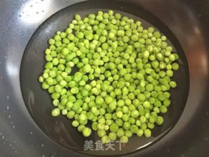Make Peas soup step 0