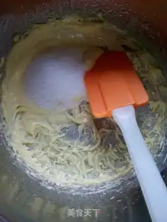 Make Lemon cookies step 2