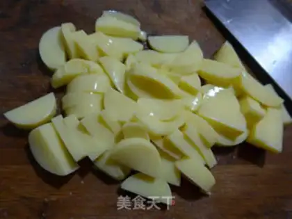 Make Squeeze the cabbage and soybeans step 3