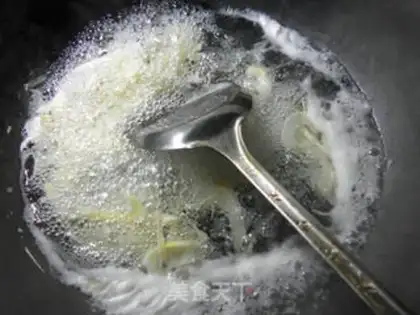 Make Squeeze the cabbage and soybeans step 4