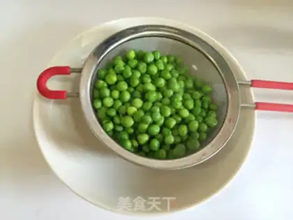 Make Peas soup step 1