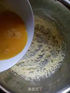 Make Lemon cookies step 3