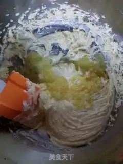 Make Lemon cookies step 5