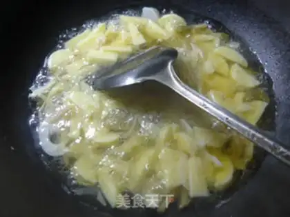 Make Squeeze the cabbage and soybeans step 6