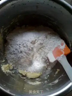 Make Lemon cookies step 6