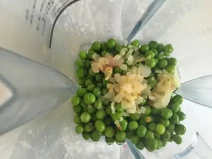 Make Peas soup step 5