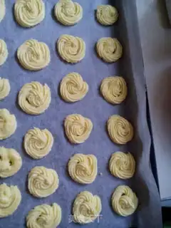 Make Lemon cookies step 8