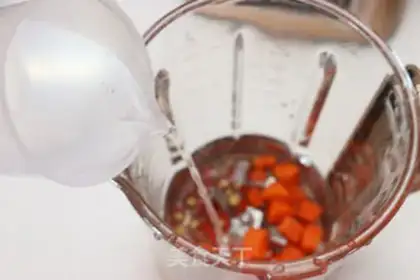 Make Carrot and soy sauce step 4