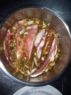 Make The real tower roasted lamb chops step 10