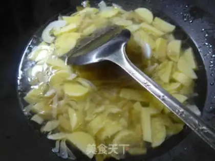 Make Squeeze the cabbage and soybeans step 9