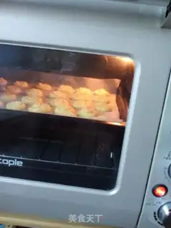 Make Lemon cookies step 9