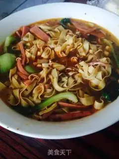 Make Ming Mei Ding step 5