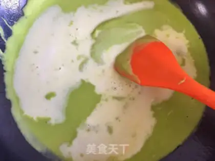 Make Peas soup step 8
