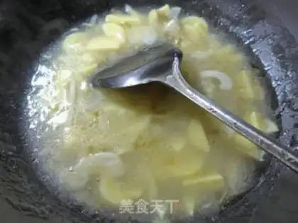 Make Squeeze the cabbage and soybeans step 11