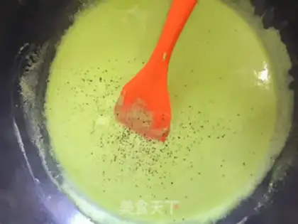 Make Peas soup step 9