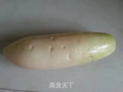 Make Sour and sweet radish step 0