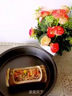 Make Takeshi rice step 5