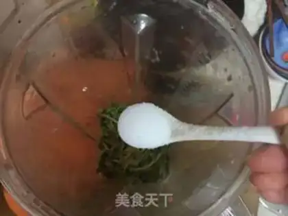 Make Champagne sauce step 6