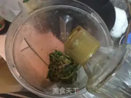 Make Champagne sauce step 7
