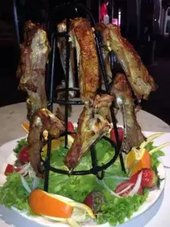Make The real tower roasted lamb chops step 16