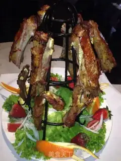 Make The real tower roasted lamb chops step 17