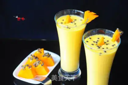 Make Cucumber corn juice step 3