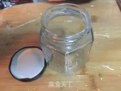 Make Champagne sauce step 9