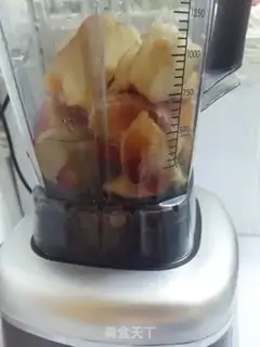 Make Blood orange apple juice step 4