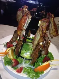 Make The real tower roasted lamb chops step 18