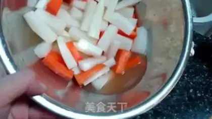 Make Pickles step 4