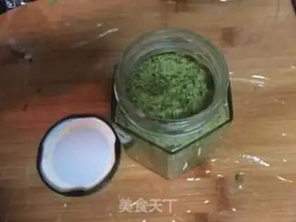 Make Champagne sauce step 10