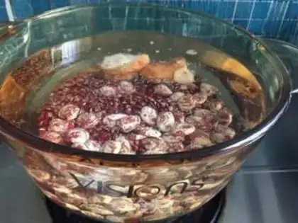 Make Wet soup step 3