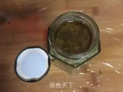 Make Champagne sauce step 11