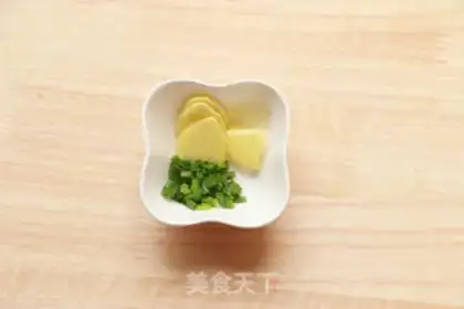 Make The radish fish soup step 3