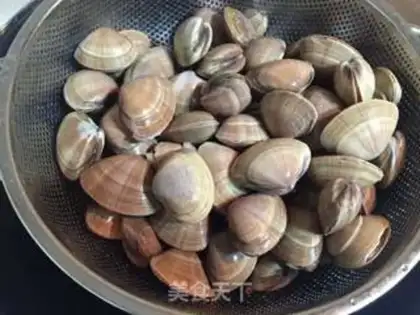 Make Spicy, spicy yellow step 1