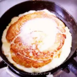 Make Eggs and fruit step 4