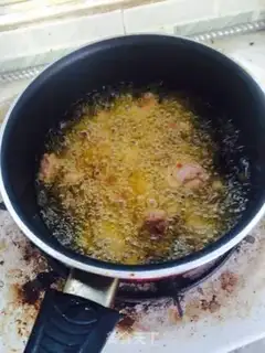 Make Sneaking meat step 2