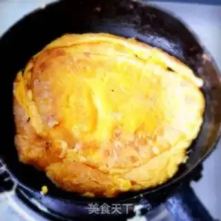Make Eggs and fruit step 5